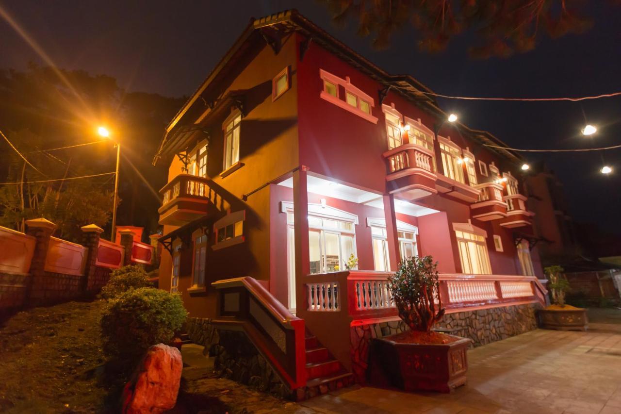 Adamas Villa Да Лат Екстериор снимка