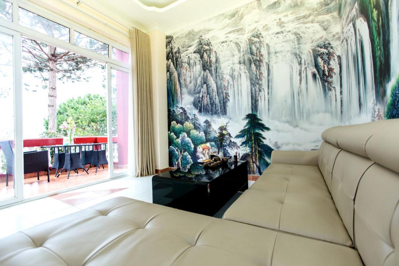 Adamas Villa Да Лат Екстериор снимка