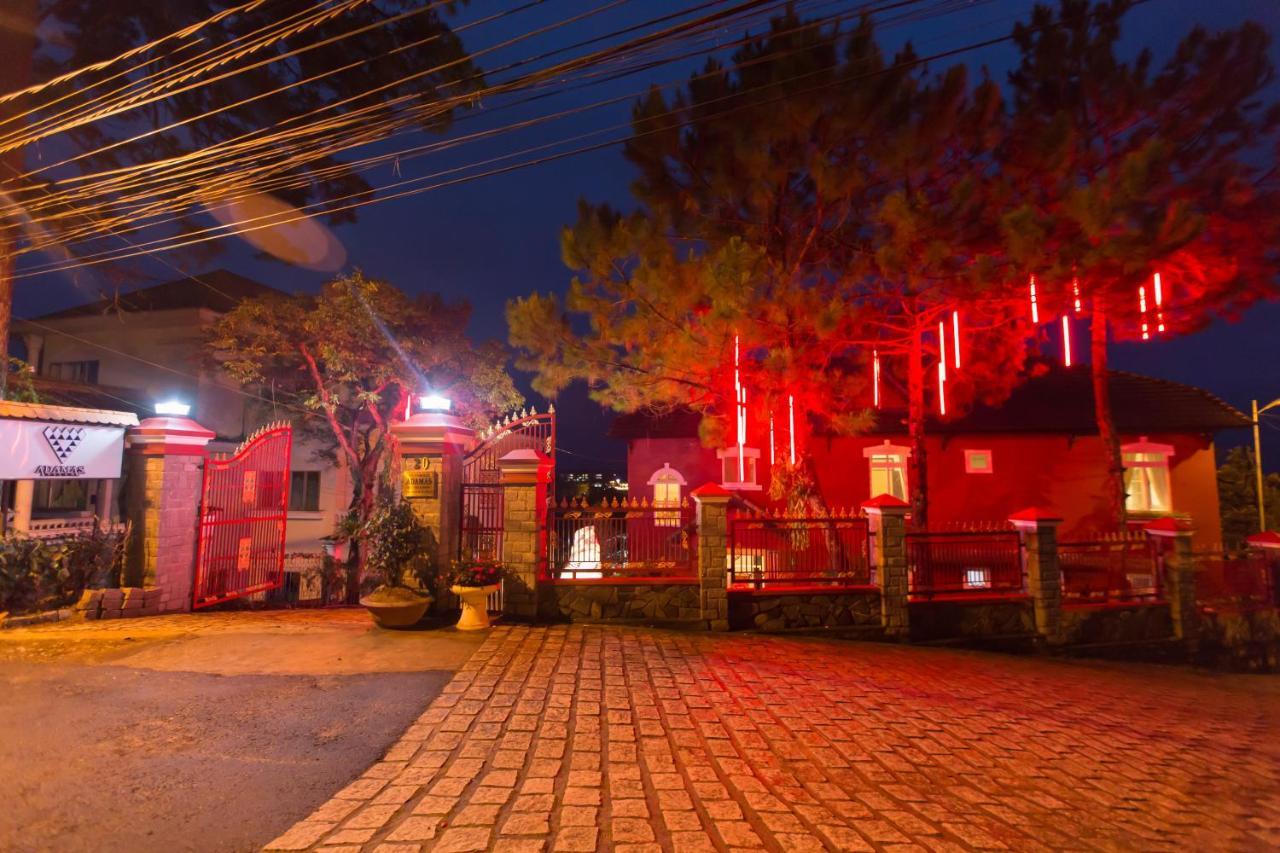 Adamas Villa Да Лат Екстериор снимка