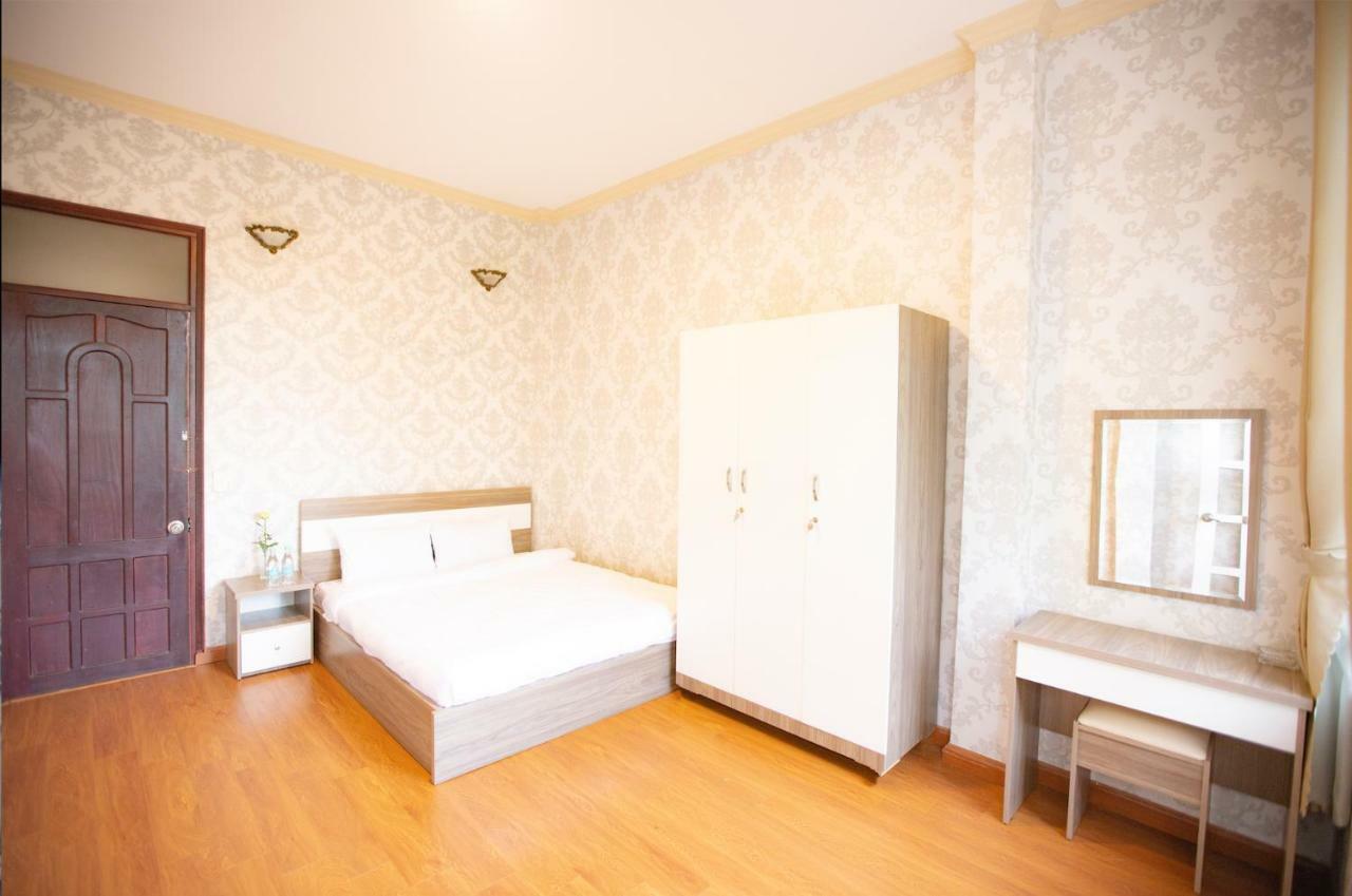 Adamas Villa Да Лат Екстериор снимка