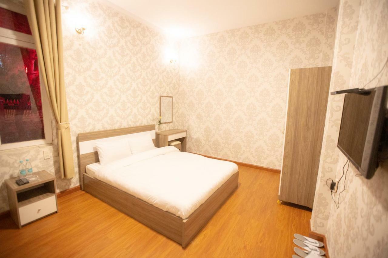 Adamas Villa Да Лат Екстериор снимка