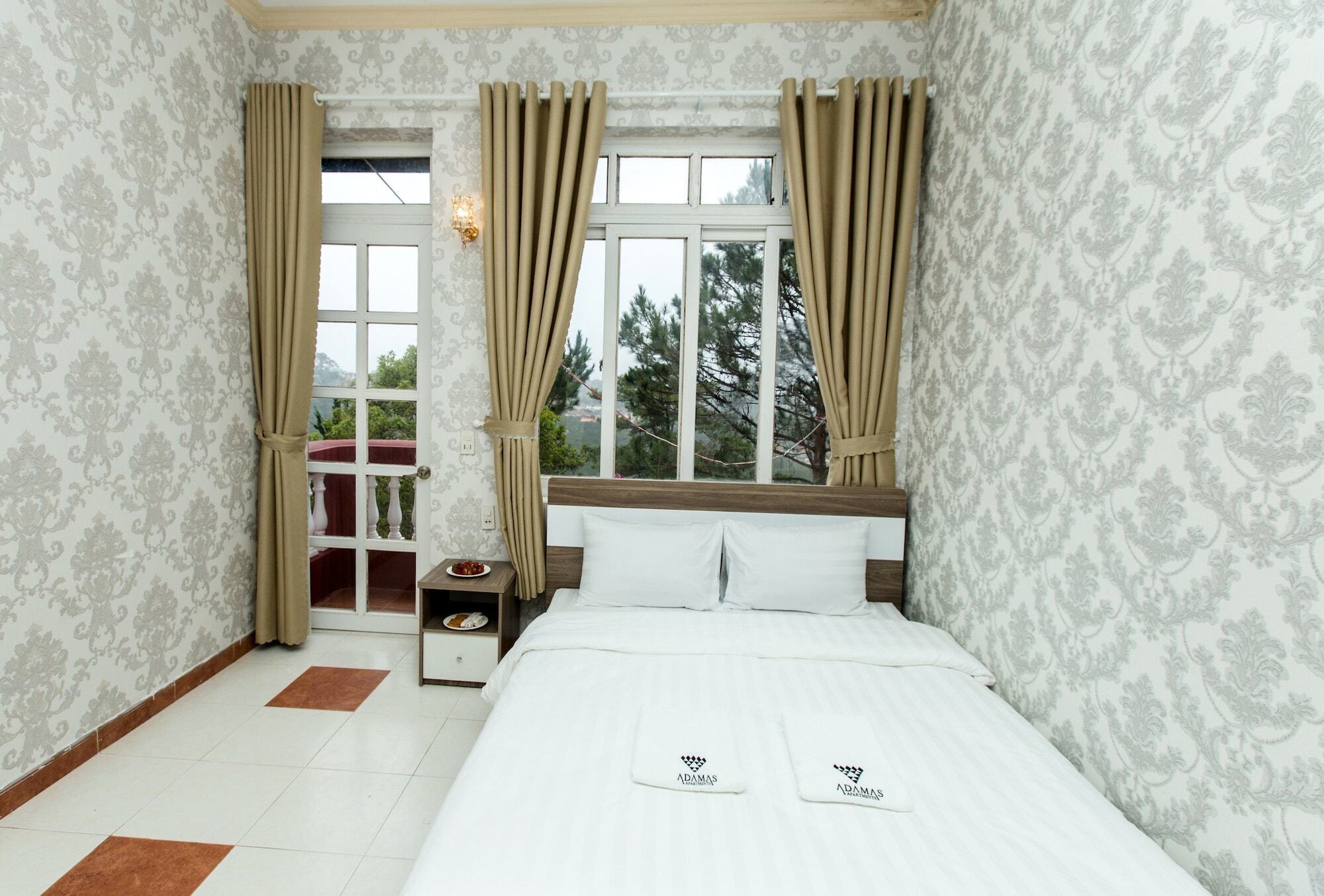 Adamas Villa Да Лат Екстериор снимка
